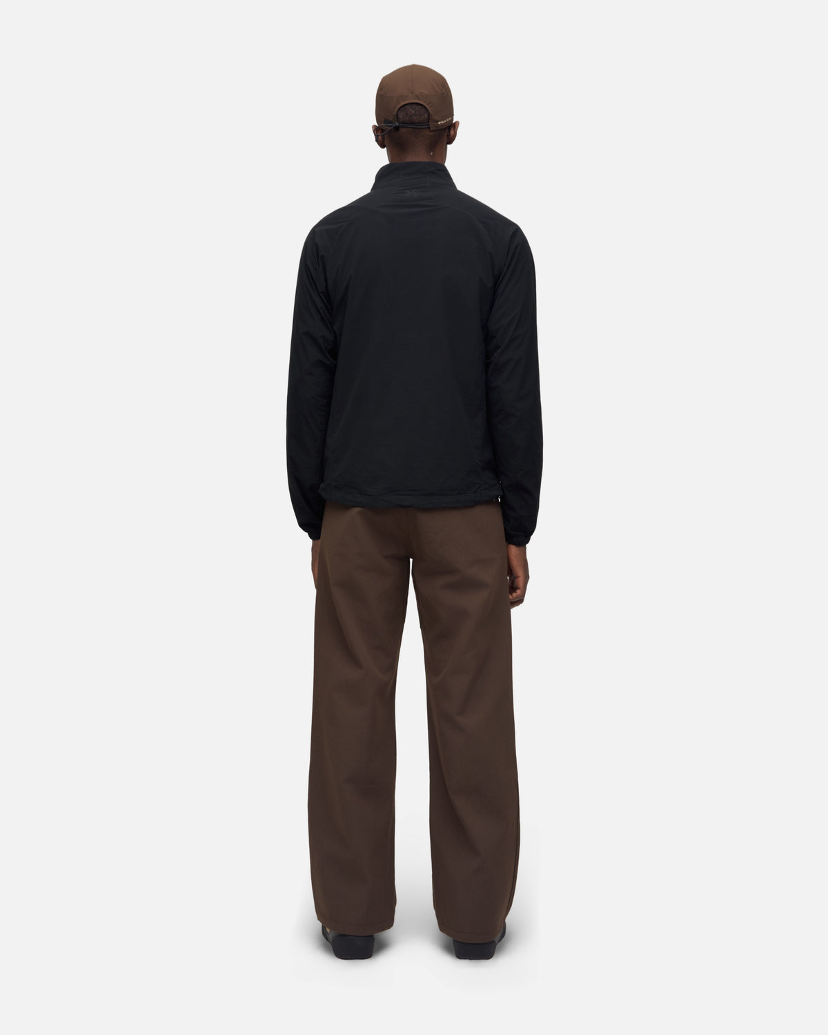Acre Light Jacket Black Beauty