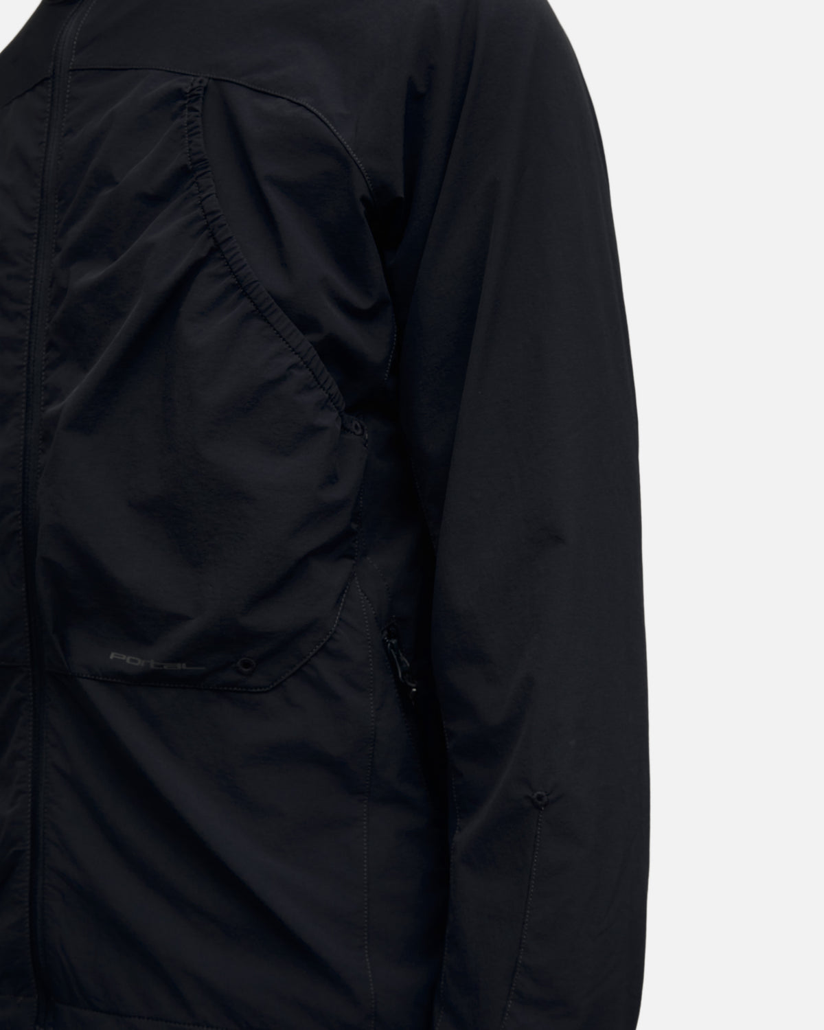 Acre Light Jacket Black Beauty