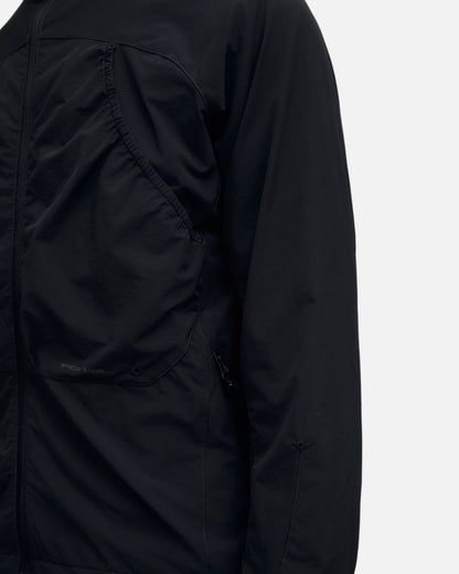 Acre Light Jacket Black Beauty