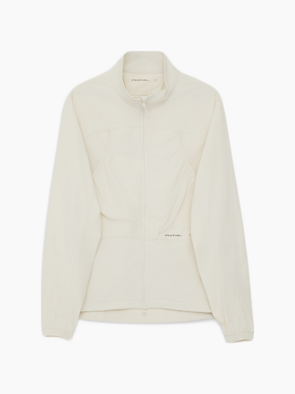 Acre Light Jacket Bone White