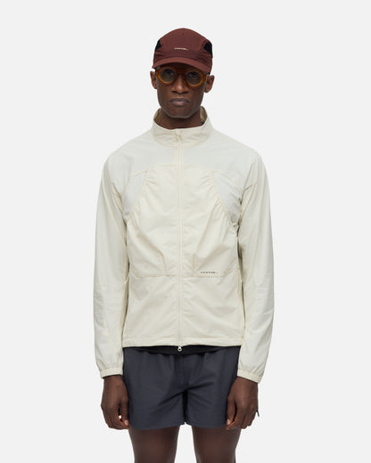Acre Light Jacket Bone White