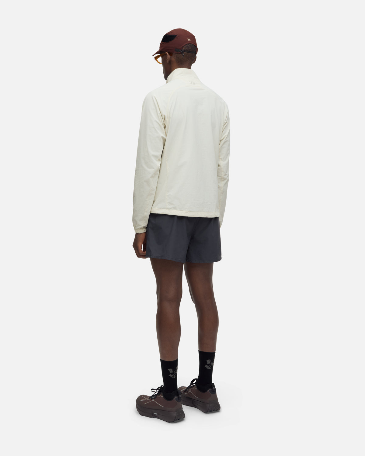 Acre Light Jacket Bone White