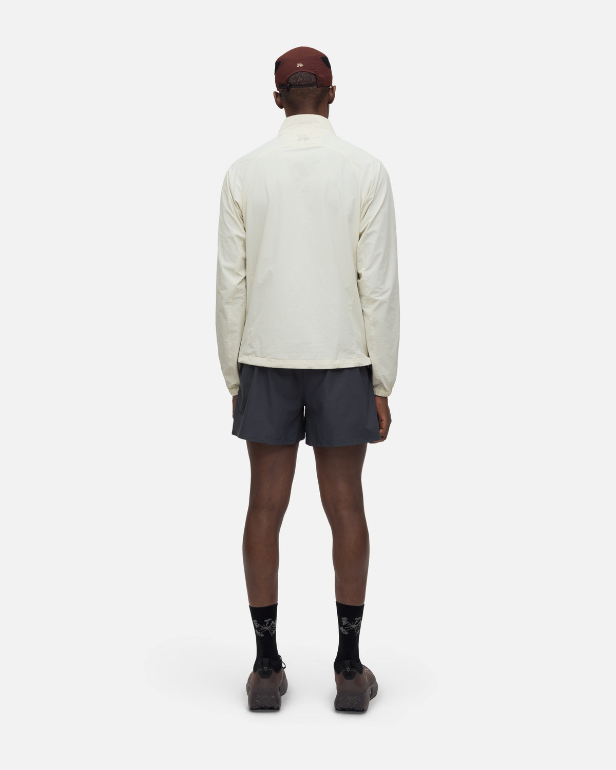 Acre Light Jacket Bone White