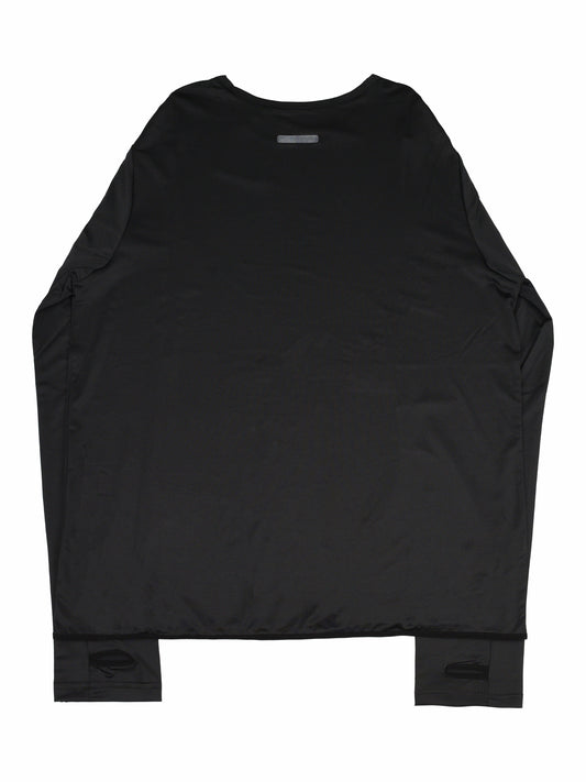 Motion L/S Tee KURO