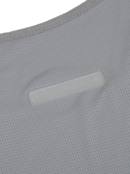 Motion L/S Tee CEMENT