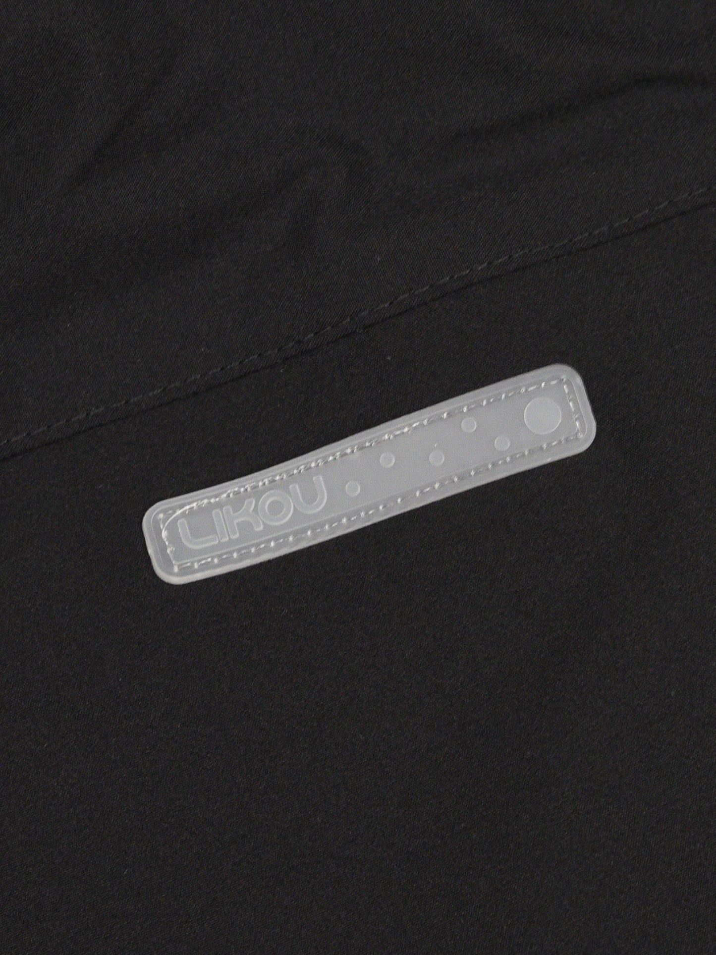 Motion Half Pants (KURO)