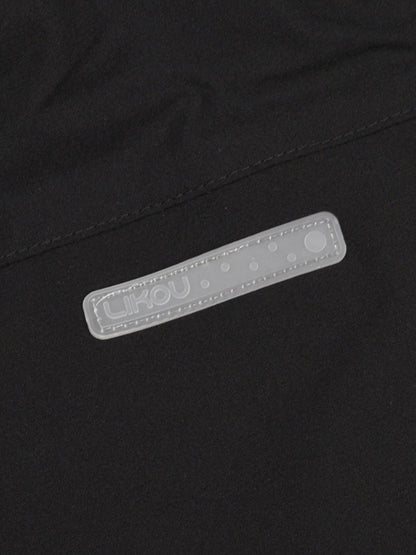 Motion Half Pants (KURO)