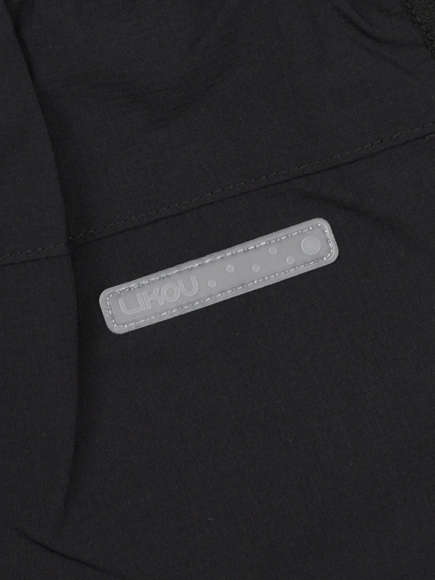 Motion 2in1 Shorts KURO