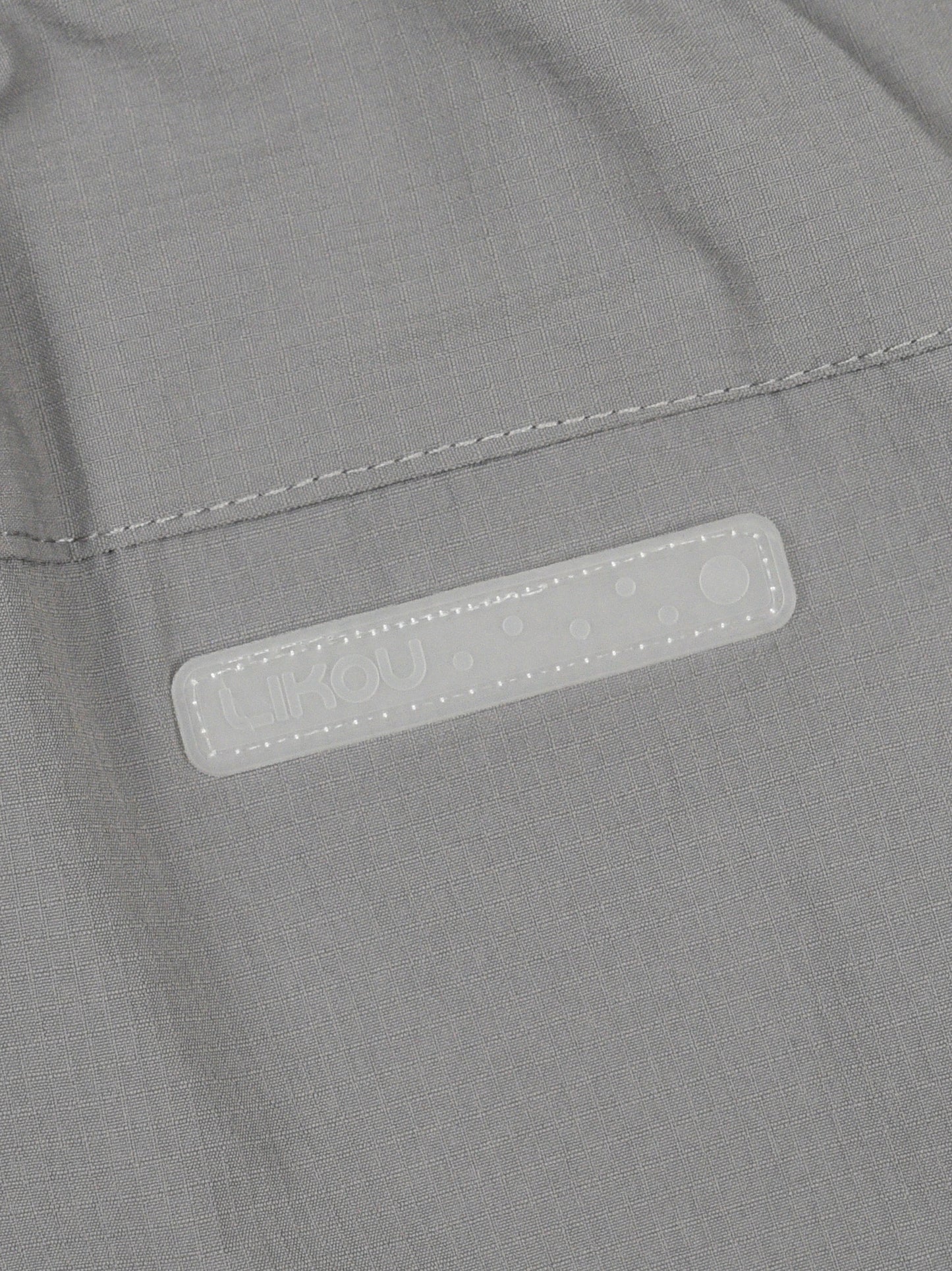 Motion 2in1 Shorts CEMENT