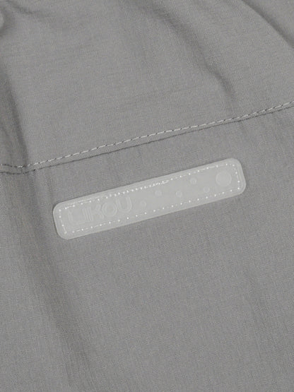 Motion 2in1 Shorts CEMENT