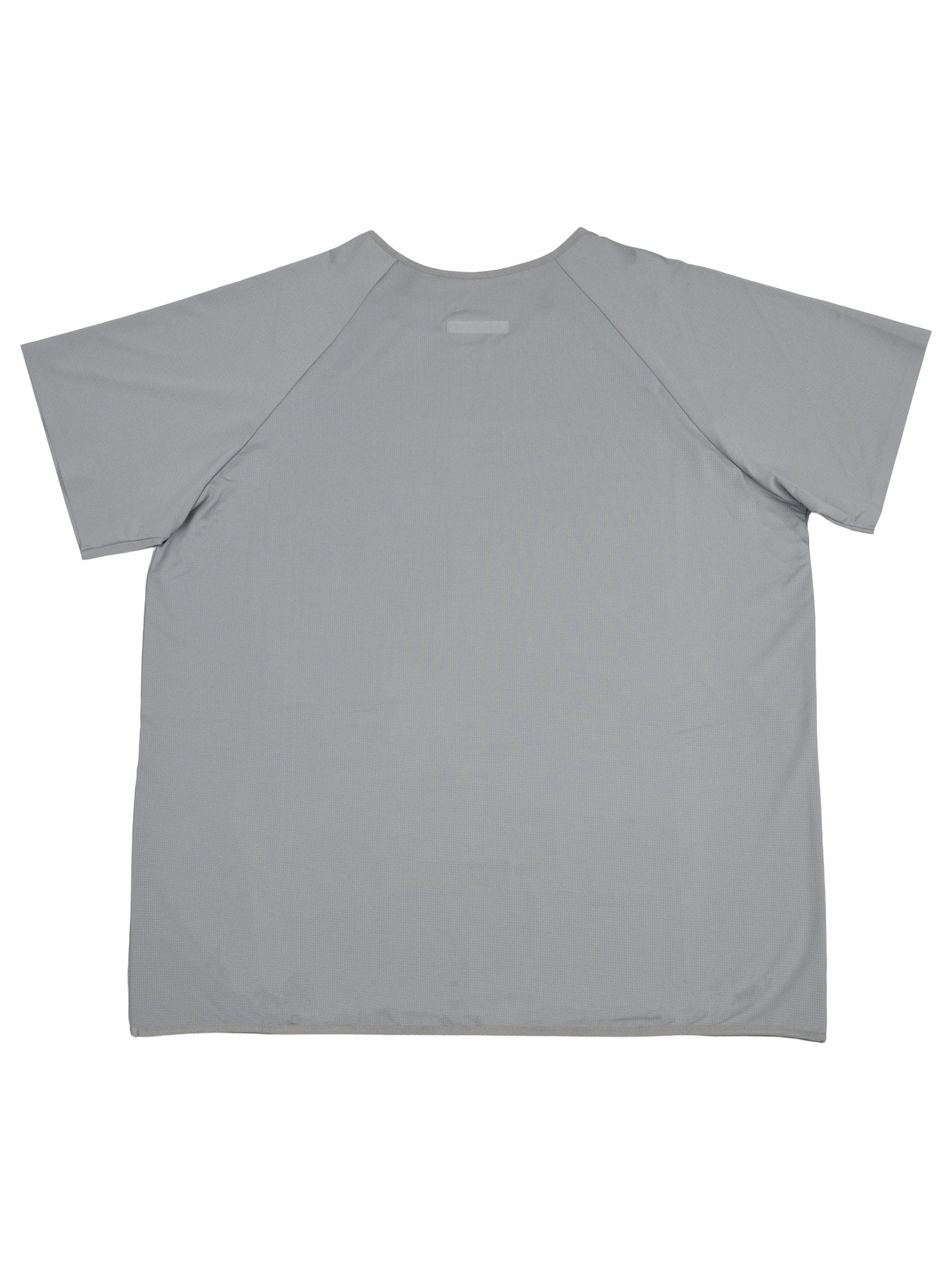 Motion S/S Tee CEMENT