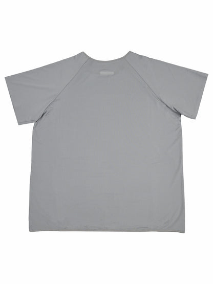 Motion S/S Tee CEMENT