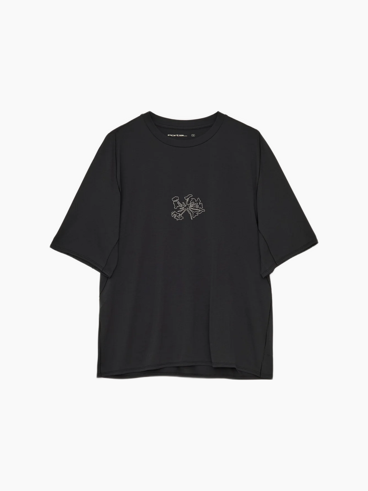 Lateral Peak SS T Black Beauty (symbol)