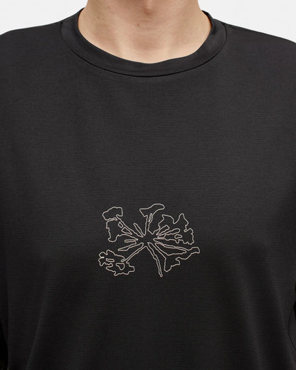 Lateral Peak SS T Black Beauty (symbol)