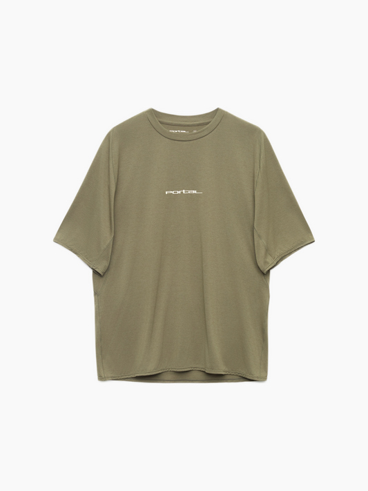 Lateral Peak SS T Sea Turtle (wordmark)