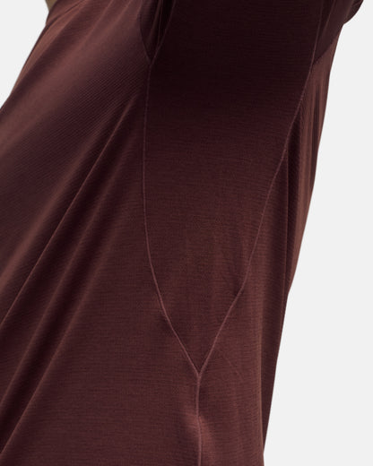 Lateral Peak LS T Bitter Chocolate (symbol)