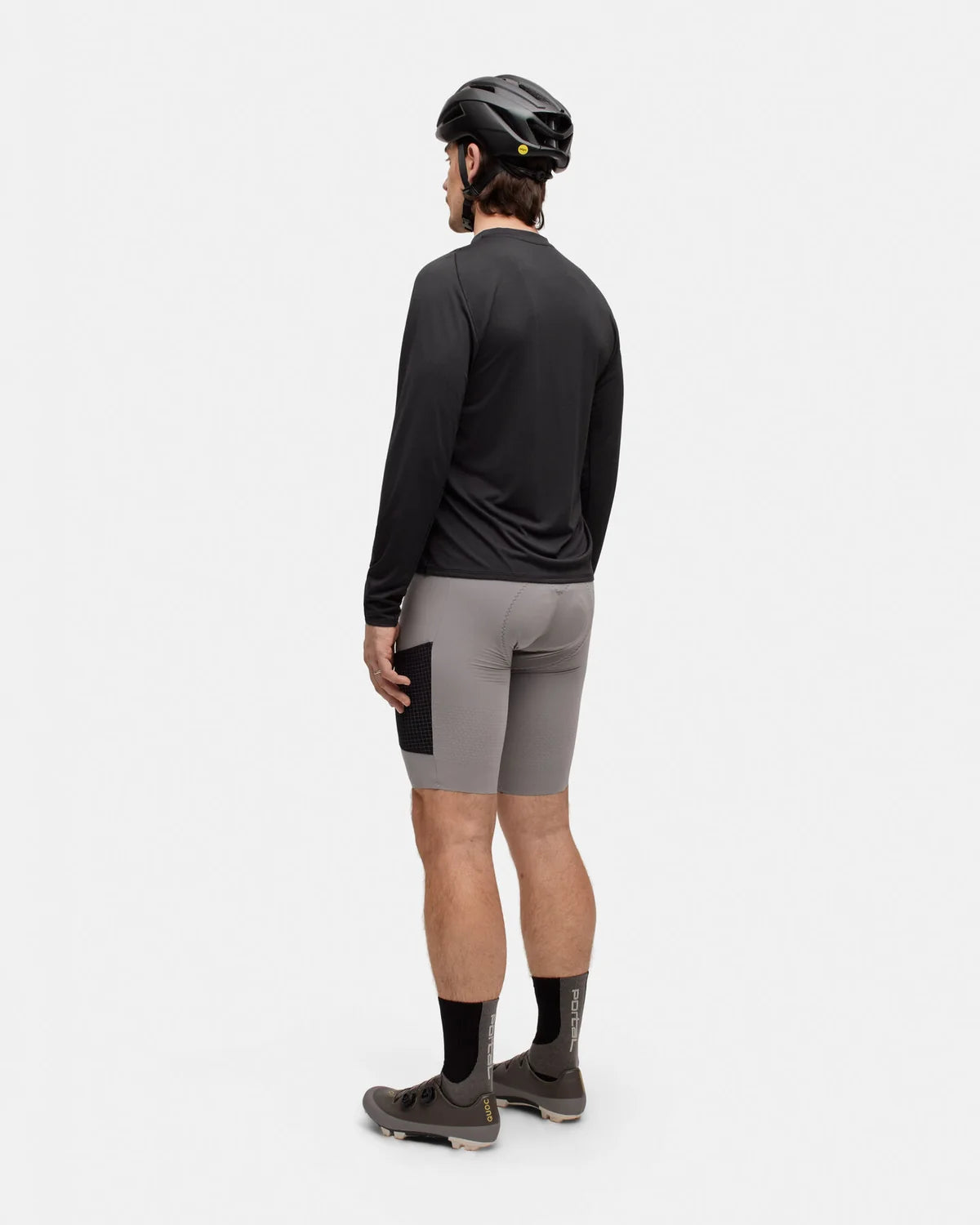 Lateral Peak LS T Black Beauty (wordmark)