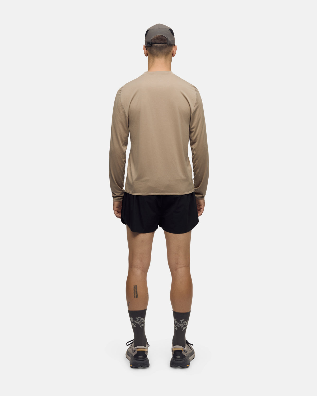 Lateral Peak LS T Greige (symbol)