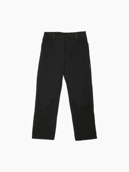 Traka Softshell Pant Black Beauty
