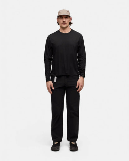 Traka Softshell Pant Black Beauty