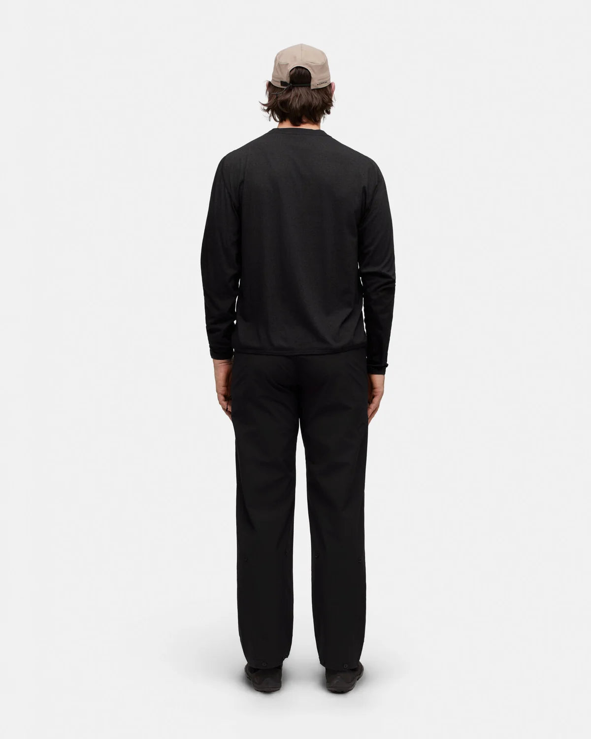Traka Softshell Pant Black Beauty