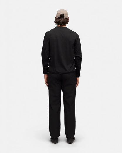 Traka Softshell Pant Black Beauty