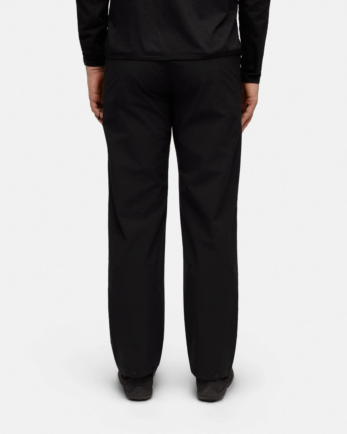 Traka Softshell Pant Black Beauty
