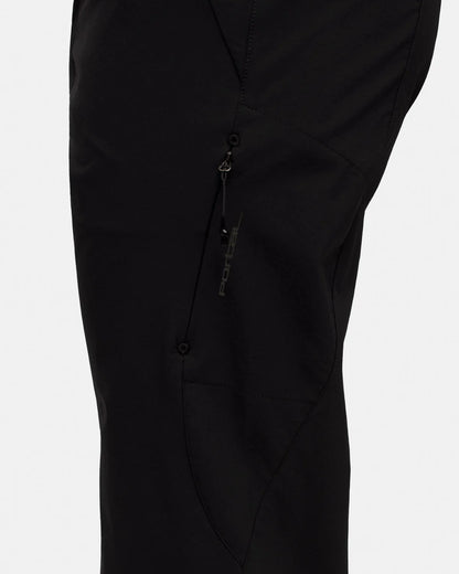Traka Softshell Pant Black Beauty
