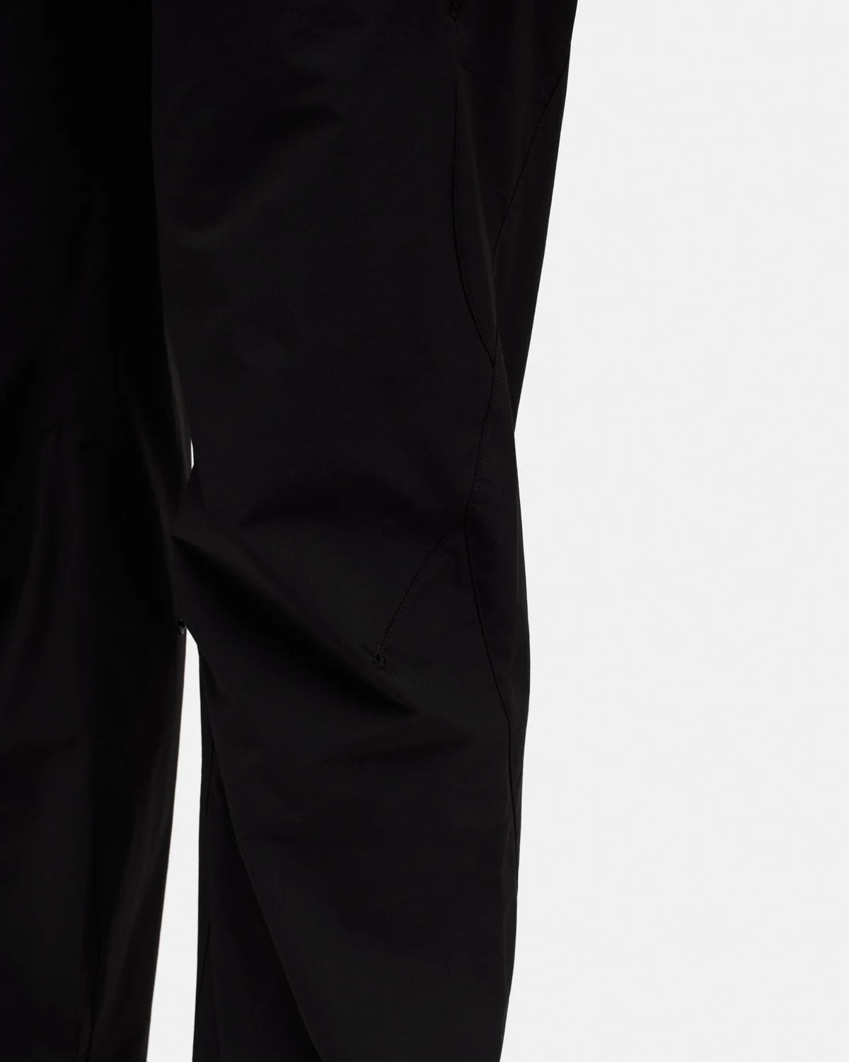 Traka Softshell Pant Black Beauty