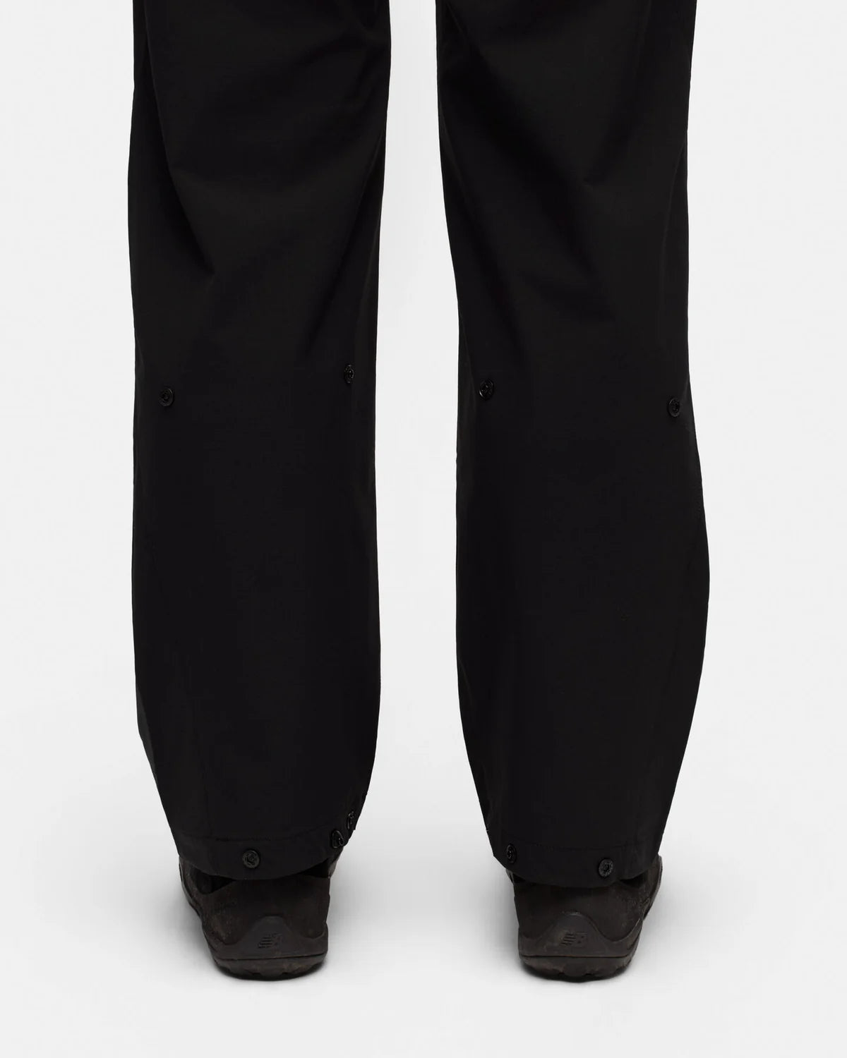 Traka Softshell Pant Black Beauty