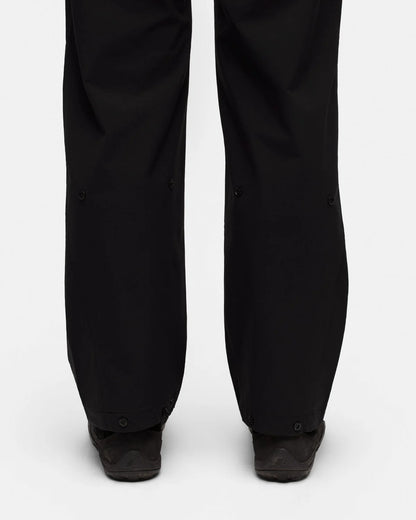 Traka Softshell Pant Black Beauty
