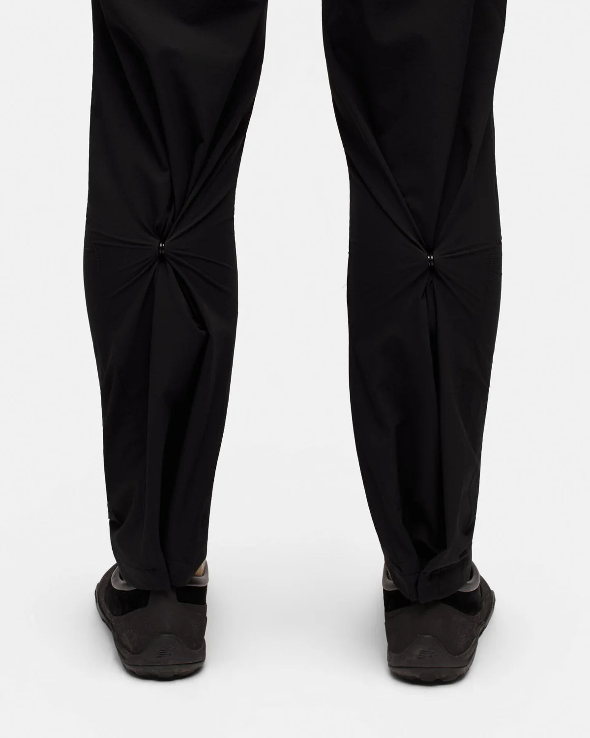 Traka Softshell Pant Black Beauty