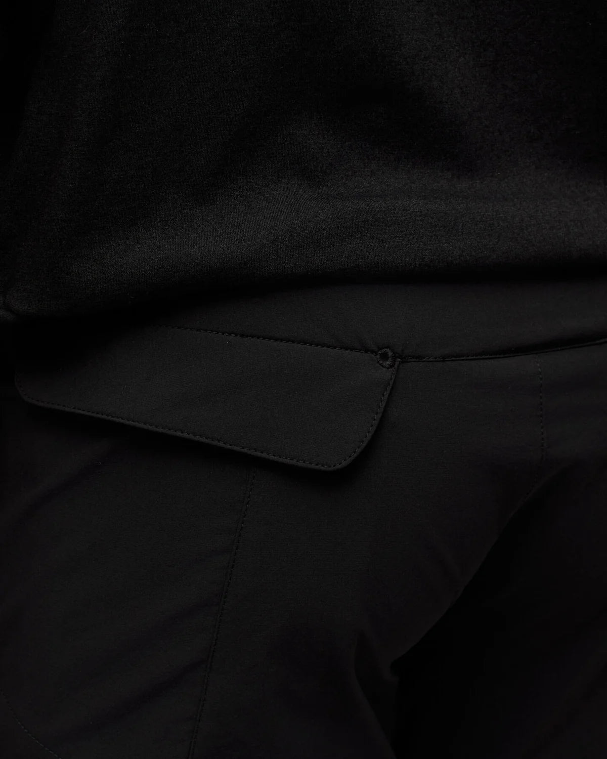Traka Softshell Pant Black Beauty