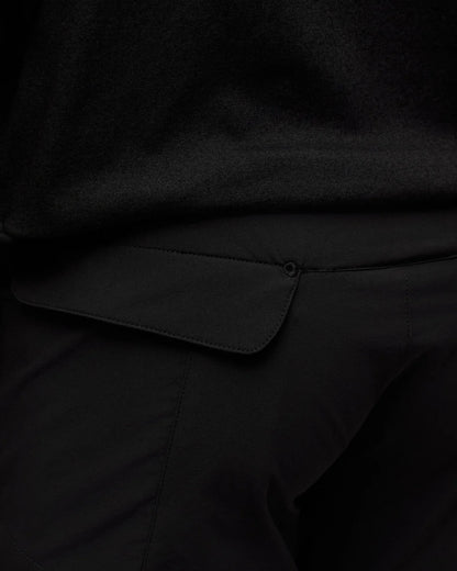 Traka Softshell Pant Black Beauty
