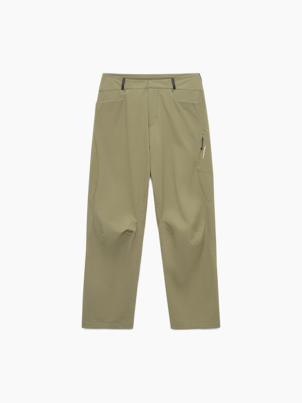 Traka Softshell Pant Sea Turtle