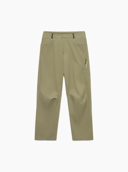 Traka Softshell Pant Sea Turtle