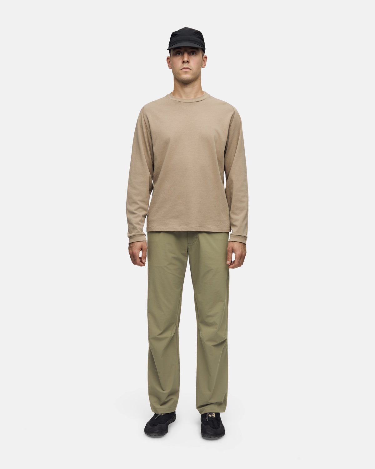 Traka Softshell Pant Sea Turtle