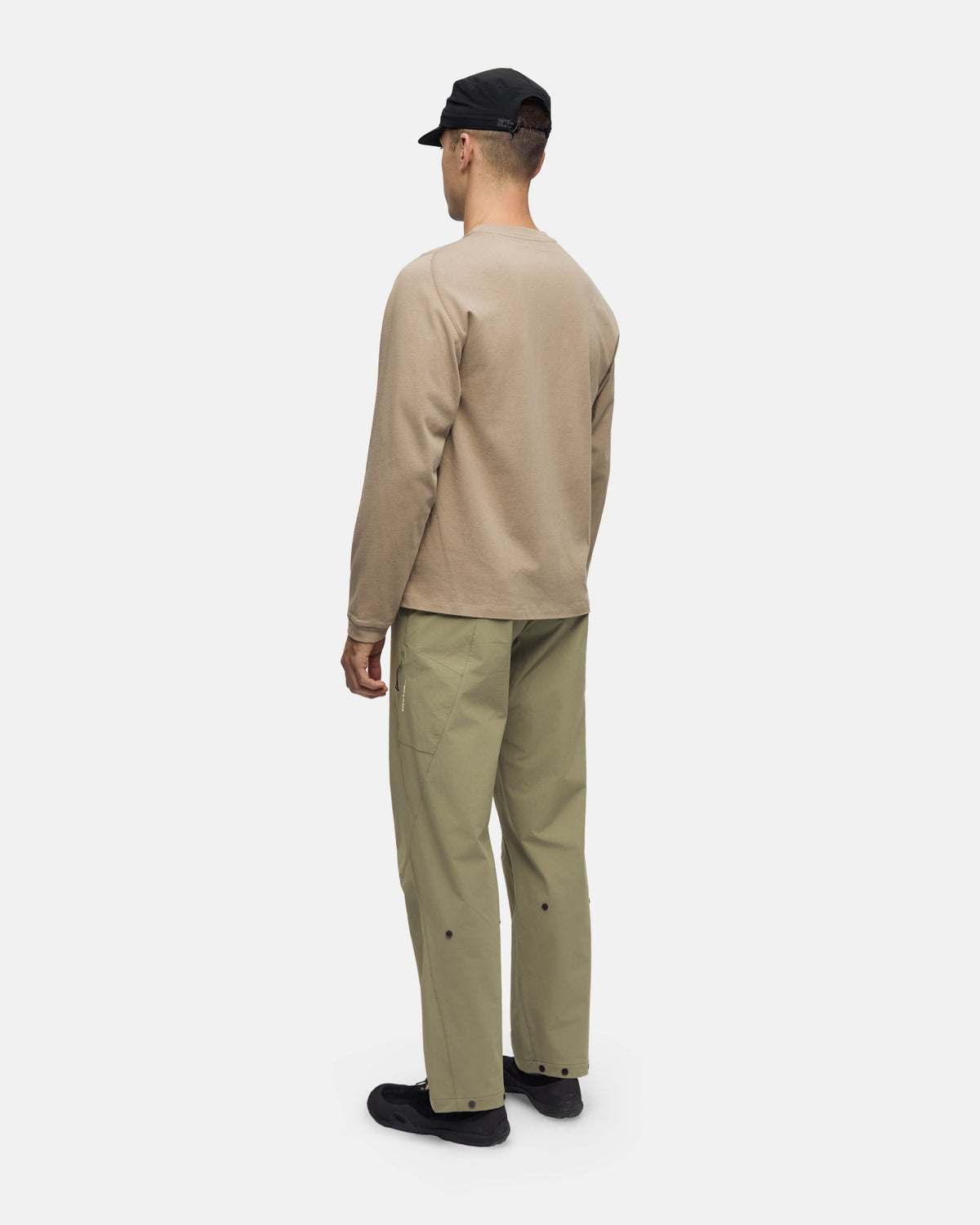 Traka Softshell Pant Sea Turtle