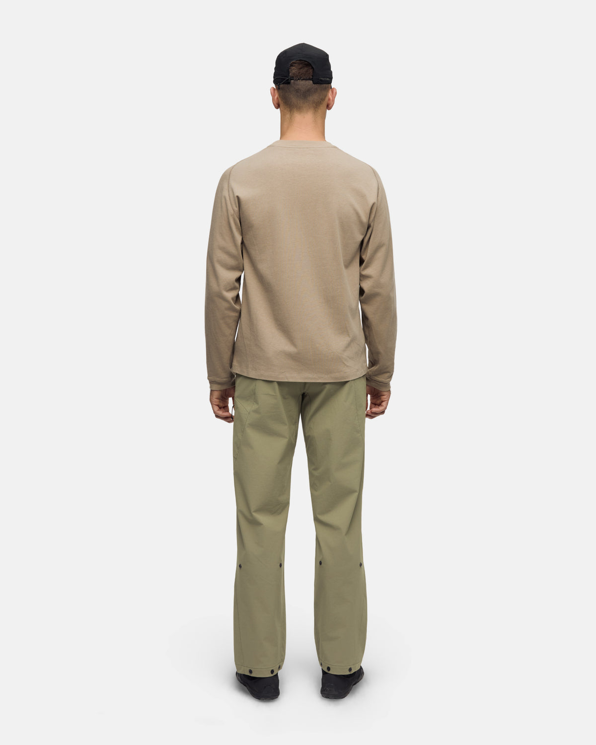 Traka Softshell Pant Sea Turtle