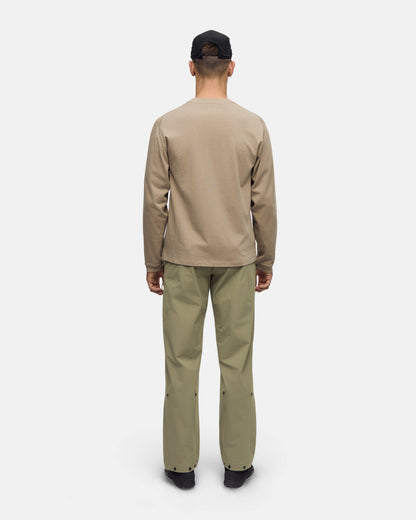Traka Softshell Pant Sea Turtle