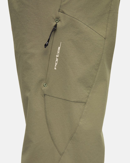 Traka Softshell Pant Sea Turtle