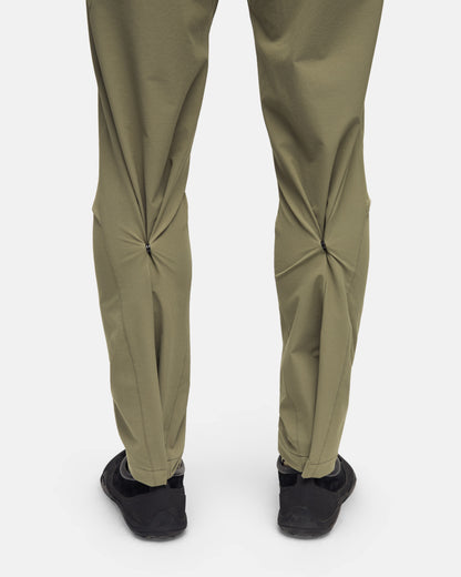 Traka Softshell Pant Sea Turtle