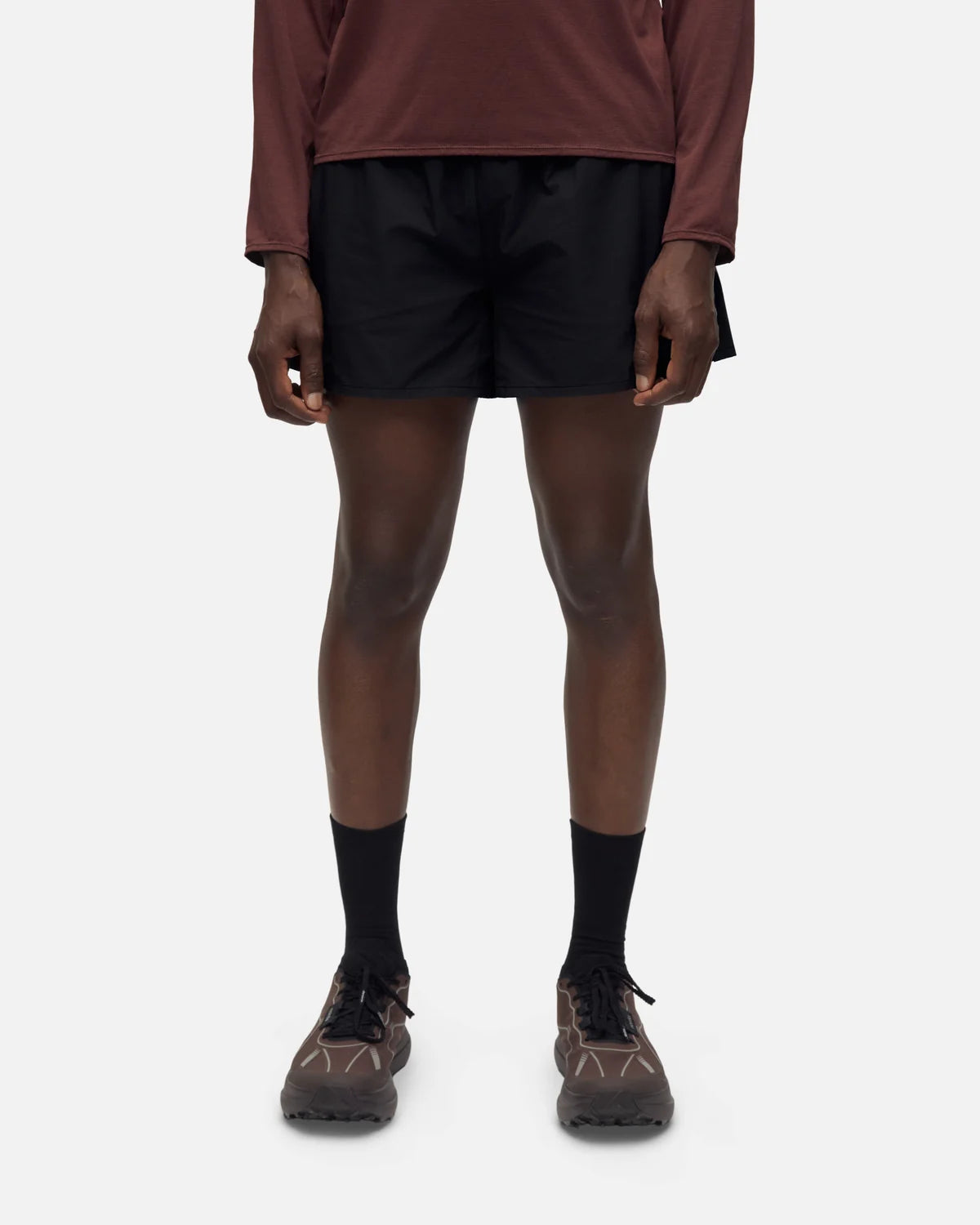 Marka Liner Short Black Beauty
