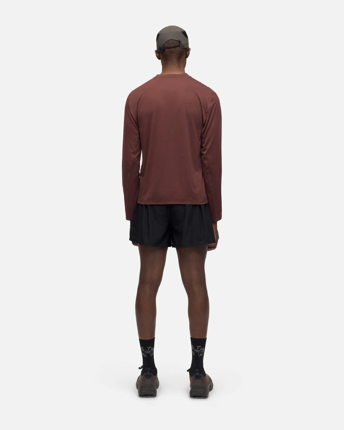 Marka Liner Short Black Beauty