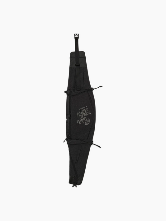 Borders Cargo Belt Black Beauty
