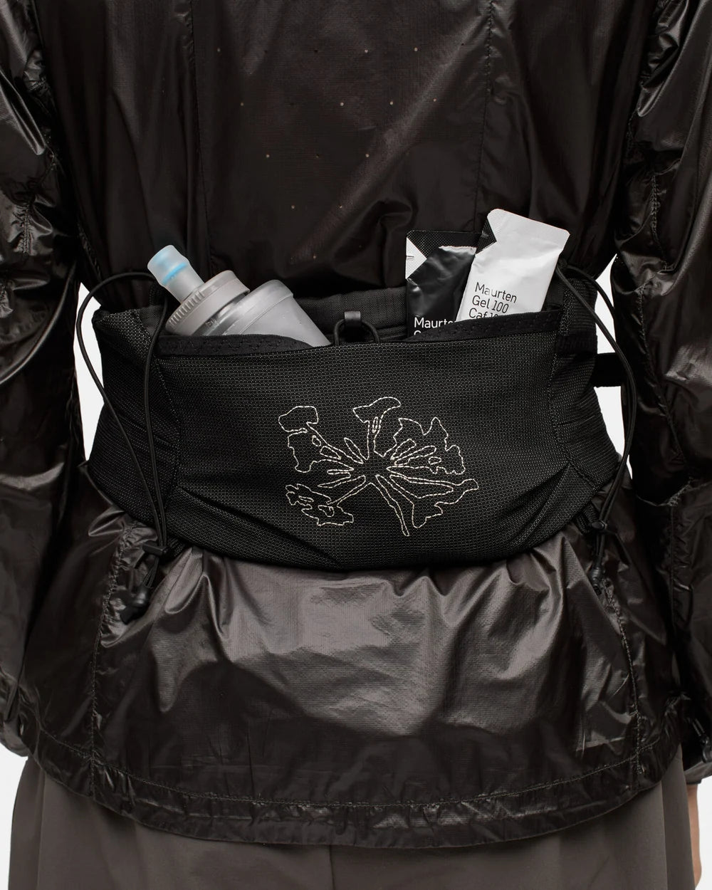 Borders Cargo Belt Black Beauty