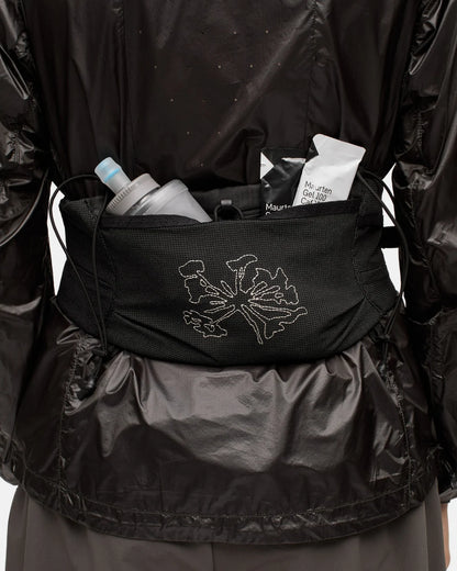 Borders Cargo Belt Black Beauty