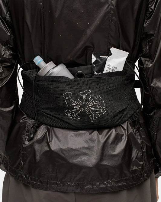 Borders Cargo Belt Black Beauty