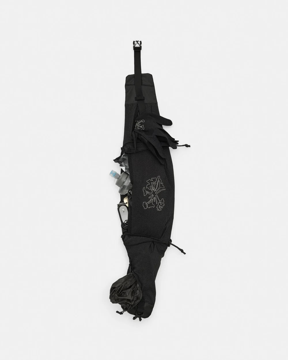 Borders Cargo Belt Black Beauty
