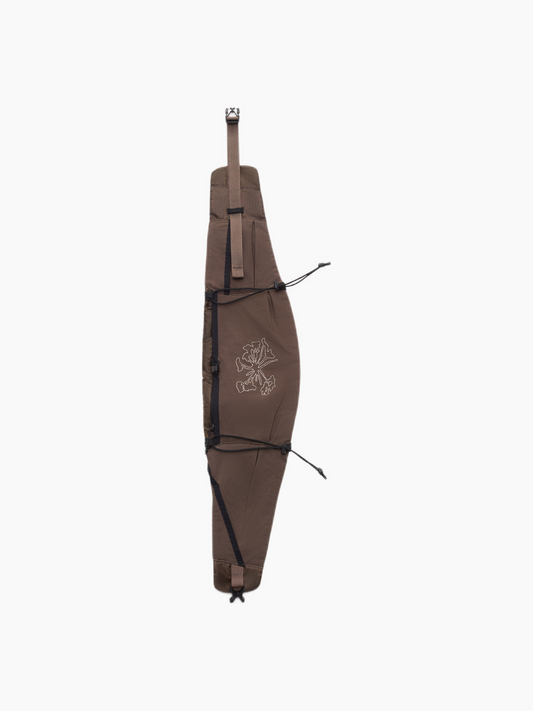 Borders Cargo Belt Slate Black